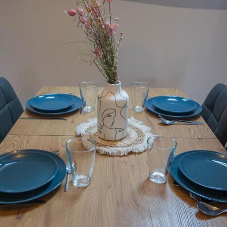 Faubourg Des Voyageurs N°7 Apartman Saran Kültér fotó
