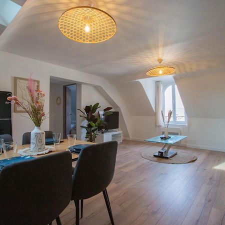 Faubourg Des Voyageurs N°7 Apartman Saran Kültér fotó