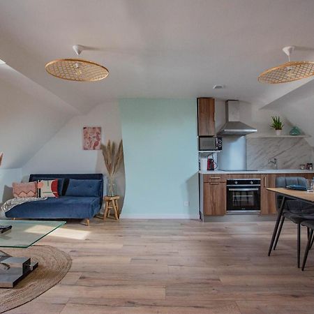 Faubourg Des Voyageurs N°7 Apartman Saran Kültér fotó