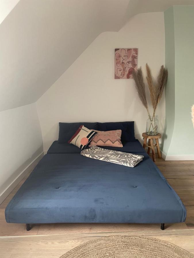 Faubourg Des Voyageurs N°7 Apartman Saran Kültér fotó