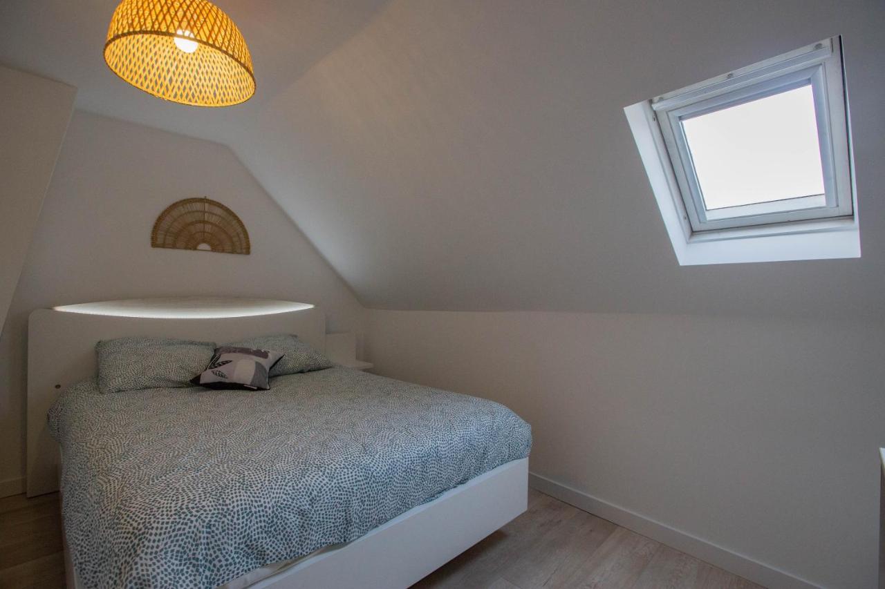 Faubourg Des Voyageurs N°7 Apartman Saran Kültér fotó