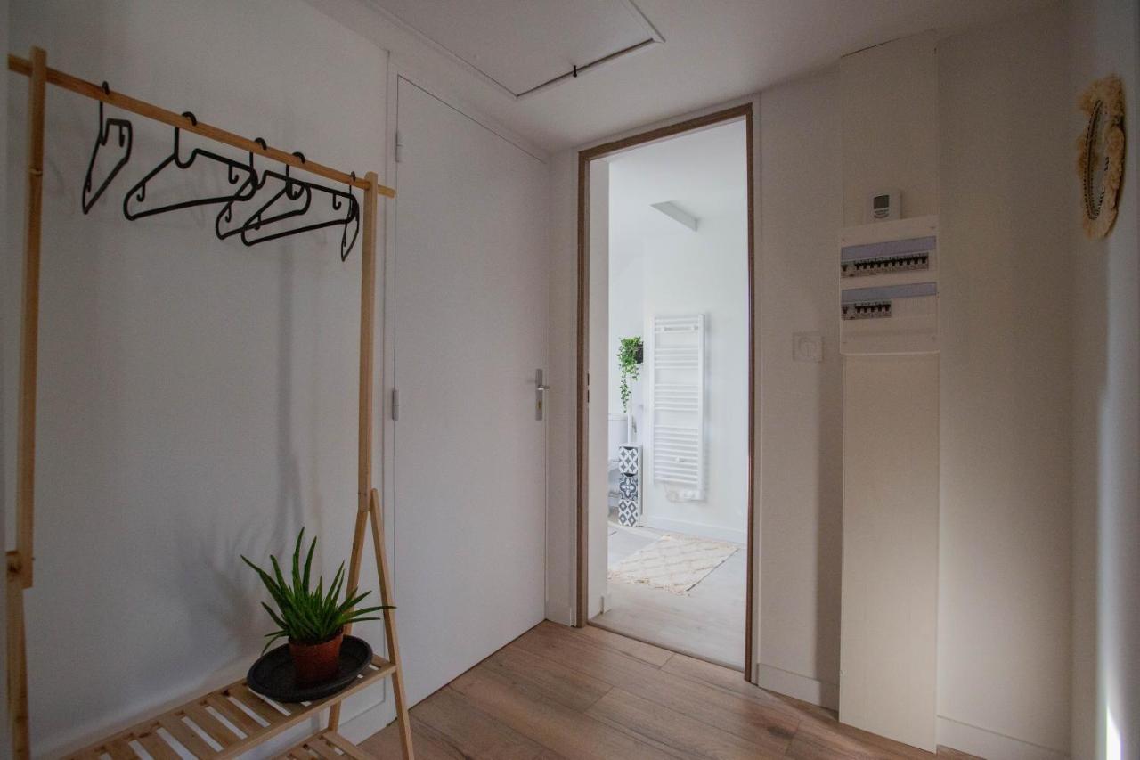 Faubourg Des Voyageurs N°7 Apartman Saran Kültér fotó