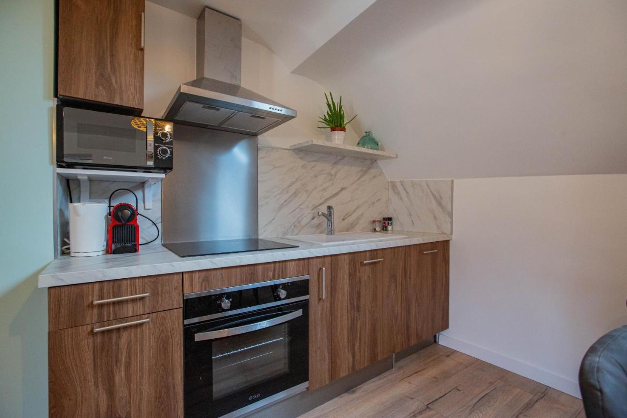 Faubourg Des Voyageurs N°7 Apartman Saran Kültér fotó